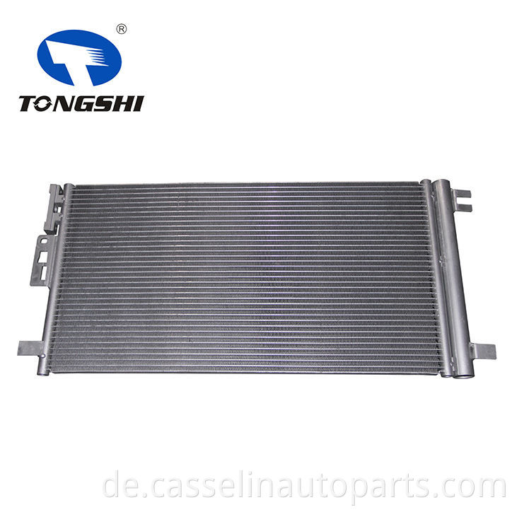 Hochwertige Autoteile Auto Klimaanlage Kondensator für GM Dodge Cobalt 2.4L I4 06-08 OEM 52482180